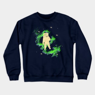 SpacePerson Crewneck Sweatshirt